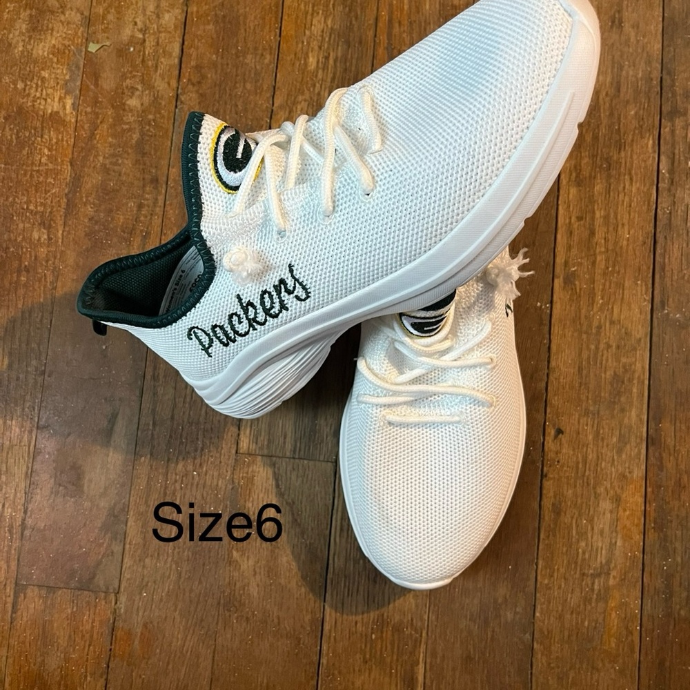 Packer shoes - Picture 2 of 3